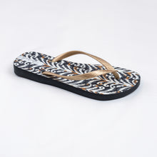 Cargar imagen en el visor de la galería, Product Back: Rio De Sol Tongs Ikat Slim
