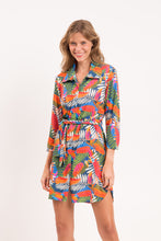 Cargar imagen en el visor de la galería, Image 04: Rio De Sol Chemise Jungle Chemise
