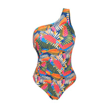 Cargar imagen en el visor de la galería, Product Front: Rio De Sol Une Pièce Jungle Maeve
