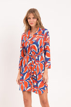 Cargar imagen en el visor de la galería, Image 04: Rio De Sol Chemise Leaves Chemise
