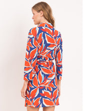 Cargar imagen en el visor de la galería, Image 07: Rio De Sol Chemise Leaves Chemise
