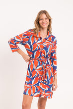 Cargar imagen en el visor de la galería, Image 09: Rio De Sol Chemise Leaves Chemise
