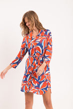 Cargar imagen en el visor de la galería, Image 11: Rio De Sol Chemise Leaves Chemise
