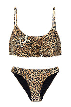 Cargar imagen en el visor de la galería, Product Front: Rio De Sol Ensemble Leopardo Ba Comfort
