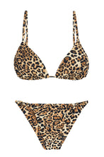 Cargar imagen en el visor de la galería, Product Front: Rio De Sol Ensemble Leopardo Inv Comfort
