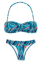 Cargar imagen en el visor de la galería, Product Front: Rio De Sol Ensemble Lilly Bandeau
