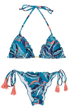Cargar imagen en el visor de la galería, Product Front: Rio De Sol Ensemble Lilly Frufru
