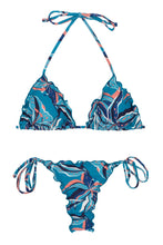Cargar imagen en el visor de la galería, Product Front: Rio De Sol Ensemble Lilly Frufru Micro
