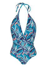 Cargar imagen en el visor de la galería, Product Front: Rio De Sol Une Pièce Lilly Transpassado
