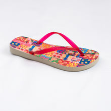 Cargar imagen en el visor de la galería, Product Back: Rio De Sol Tongs Love-Trip Slim
