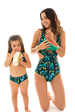 Cargar imagen en el visor de la galería, Model Back: Rio De Sol Deux Pièces Fille Luce Kids
