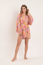 Cargar imagen en el visor de la galería, Image 05: Rio De Sol Robe De Plage Lyla Kimono
