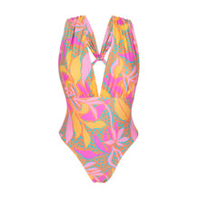 Cargar imagen en el visor de la galería, Product Front: Rio De Sol Une Pièce Lyla Riviera
