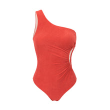 Cargar imagen en el visor de la galería, Product Front: Rio De Sol Une Pièce Malibu-Chili Maeve
