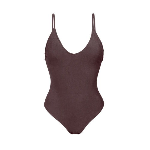 Product Front: Rio De Sol Une Pièce Malibu-Ebano Hype