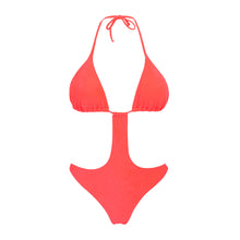 Cargar imagen en el visor de la galería, Product Front: Rio De Sol Une Pièce Malibu-Folia Becky
