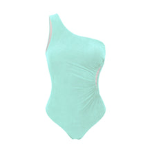 Cargar imagen en el visor de la galería, Product Front: Rio De Sol Une Pièce Malibu-Menta Maeve
