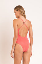 Cargar imagen en el visor de la galería, Model Back: Rio De Sol Une Pièce Malibu-Nina Julia
