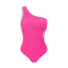 Cargar imagen en el visor de la galería, Product Front: Rio De Sol Une Pièce Malibu-Rosa Maeve
