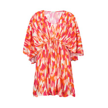 Cargar imagen en el visor de la galería, Product Front: Rio De Sol Vêtement De Plage Mirage Kaftan Bel
