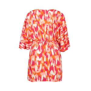 Product Back: Rio De Sol Vêtement De Plage Mirage Kaftan Bel