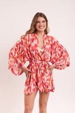 Cargar imagen en el visor de la galería, Gallery: Rio De Sol Robe De Plage Mirage Kimono
