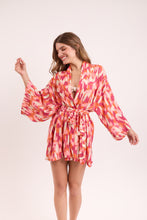 Cargar imagen en el visor de la galería, Image 05: Rio De Sol Robe De Plage Mirage Kimono
