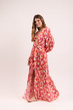 Cargar imagen en el visor de la galería, Image 02: Rio De Sol Vêtement De Plage Mirage Long Dress Verona
