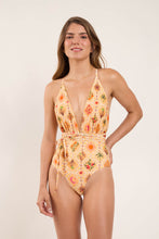 Cargar imagen en el visor de la galería, Image 06: Rio De Sol Une Pièce Mosaico New Vegas
