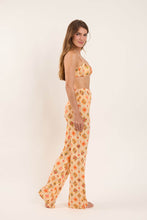 Cargar imagen en el visor de la galería, Image 04: Rio De Sol Pantalon De Plage Mosaico Pants Lana
