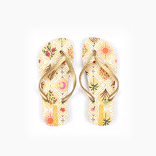 Cargar imagen en el visor de la galería, Product Front: Rio De Sol Tongs Mosaico Slim
