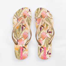 Cargar imagen en el visor de la galería, Product Front: Rio De Sol Tongs Oasis Slim
