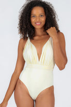 Cargar imagen en el visor de la galería, Gallery: Rio De Sol Une Pièce Off-White Marina

