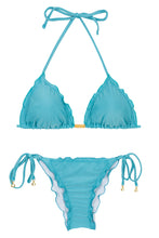 Cargar imagen en el visor de la galería, Product Front: Rio De Sol Ensemble Orvalho Frufru
