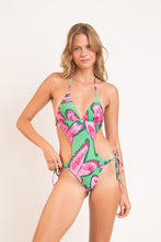 Cargar imagen en el visor de la galería, Image 06: Rio De Sol Une Pièce Parrots Trikini-Comfy
