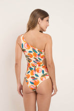 Cargar imagen en el visor de la galería, Model Back: Rio De Sol Une Pièce Picnic Maeve
