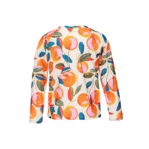 Product Back: Rio De Sol T-Shirt Picnic Rash-Guard Kids