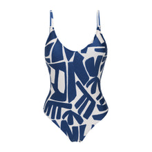 Cargar imagen en el visor de la galería, Product Front: Rio De Sol Une Pièce Pottery Hype
