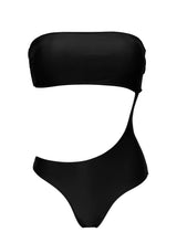 Cargar imagen en el visor de la galería, Product Front: Rio De Sol Une Pièce Preto Body-Rio
