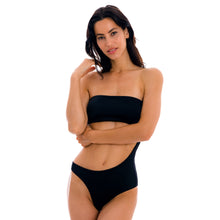 Cargar imagen en el visor de la galería, Gallery: Rio De Sol Une Pièce Preto Body-Rio
