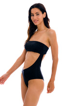Cargar imagen en el visor de la galería, Image 04: Rio De Sol Une Pièce Preto Body-Rio
