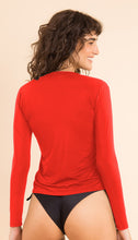 Cargar imagen en el visor de la galería, Image 10: Rio De Sol Haut Rouge Rash-Guard

