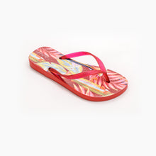 Cargar imagen en el visor de la galería, Product Back: Rio De Sol Tongs Sea-Bloom Slim
