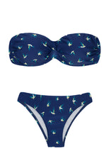 Cargar imagen en el visor de la galería, Product Front: Rio De Sol Ensemble Seabird Bandeau
