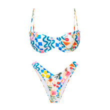 Cargar imagen en el visor de la galería, Product Front: Rio De Sol Ensemble Set Al-Mare Kelli Cali
