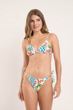 Cargar imagen en el visor de la galería, Model Front: Rio De Sol Ensemble Set Al-Mare Tri-Fixo Cheeky-Micro
