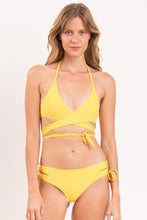Cargar imagen en el visor de la galería, Gallery: Rio De Sol Ensemble Set Amarelo Kate Madrid
