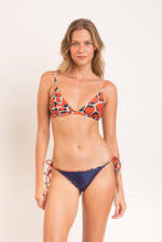Cargar imagen en el visor de la galería, Image 08: Rio De Sol Ensemble Set Amore-Red Tri-Fixo Ibiza-Comfy
