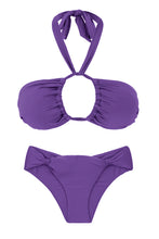 Cargar imagen en el visor de la galería, Product Back: Rio De Sol Ensemble Set Amuleto Mel

