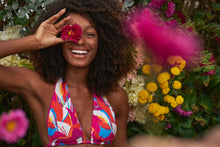 Cargar imagen en el visor de la galería, Image 11: Rio De Sol Ensemble Set Antelope Halter-Double Italy
